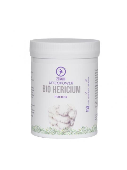 Hericium poeder bio