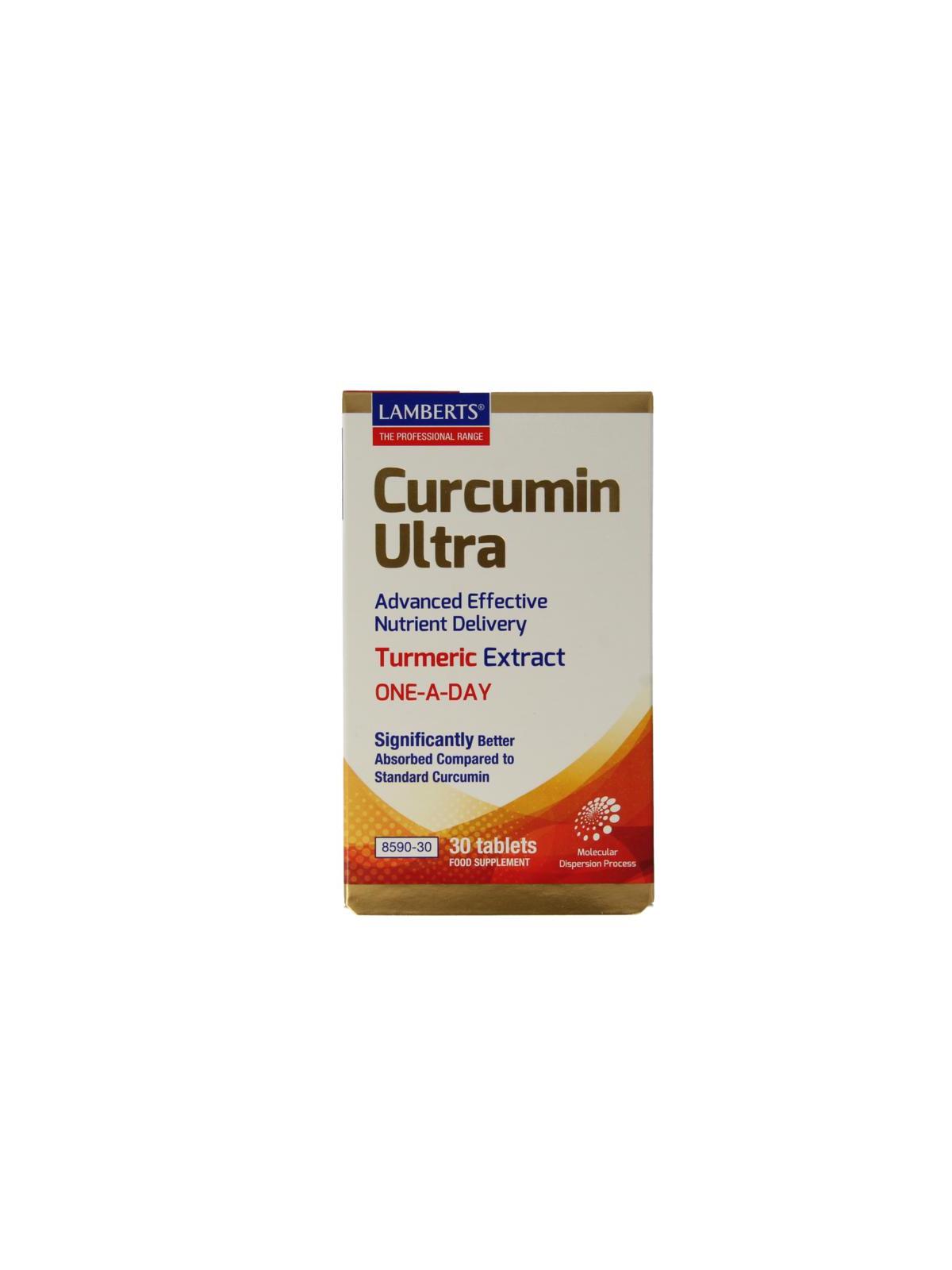 Curcumine ultra