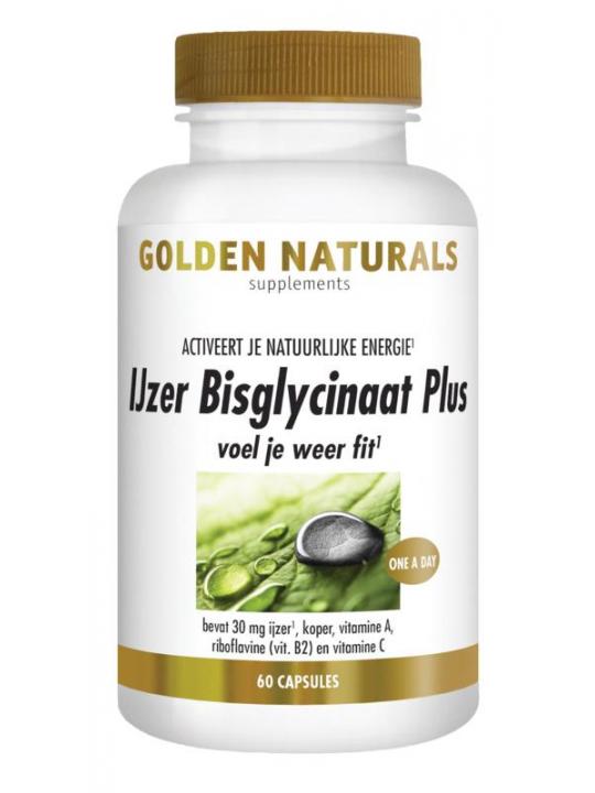 IJzer bisglycinaat plus