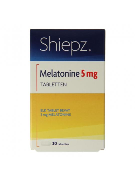 Melatonine 5 mg