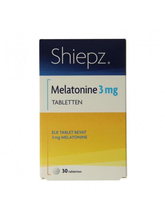 Melatonine 3 mg