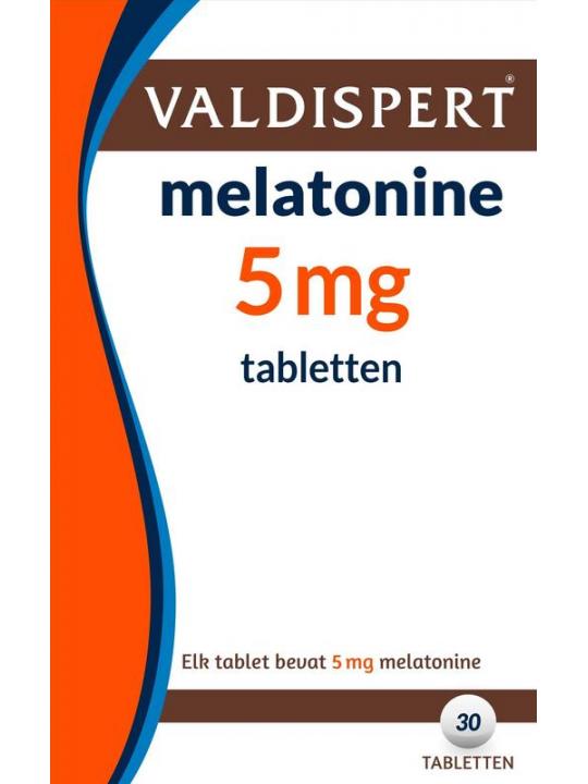 Melatonine 5mg