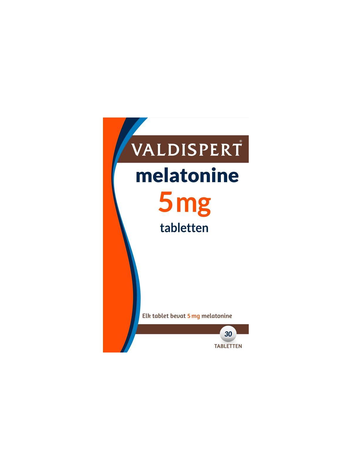 Melatonine 5mg