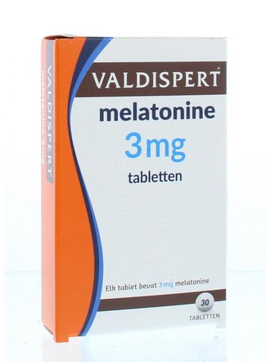 Melatonine 3 mg