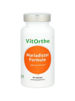 Mariadistel formule