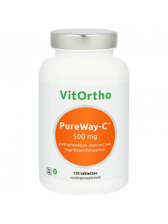 Vitamine C pureway-C