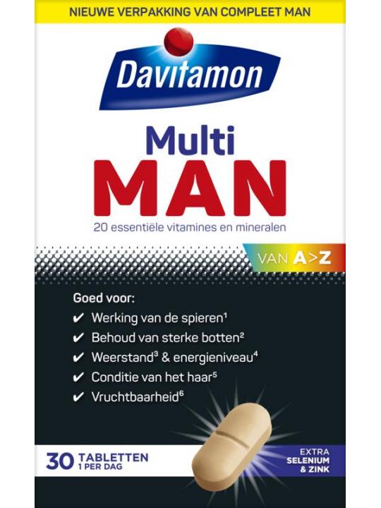 Multi man