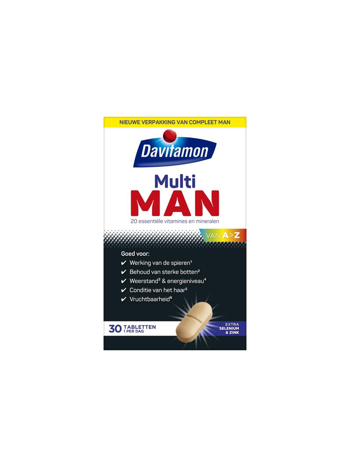 Multi man