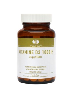 Vitamine D 1000IE vegan