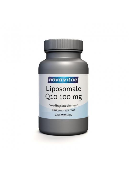 Mega Q10 100 mg liposomaal