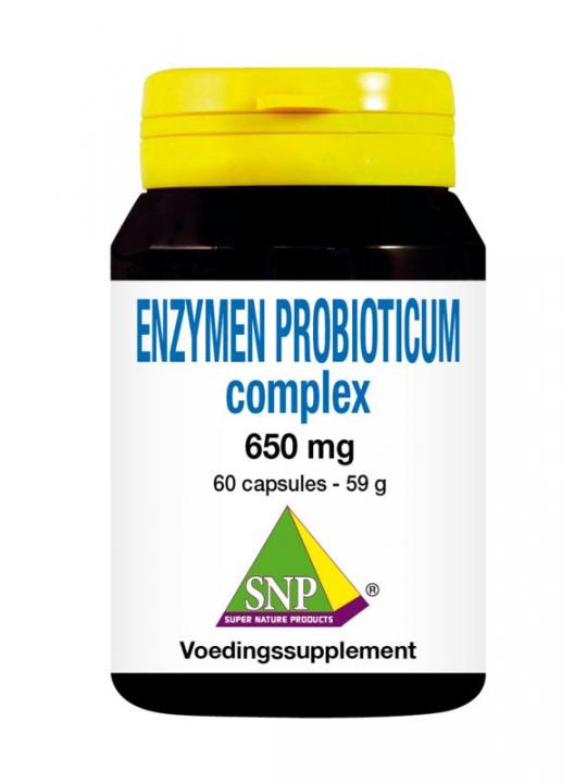 Enzymen probioticum multi