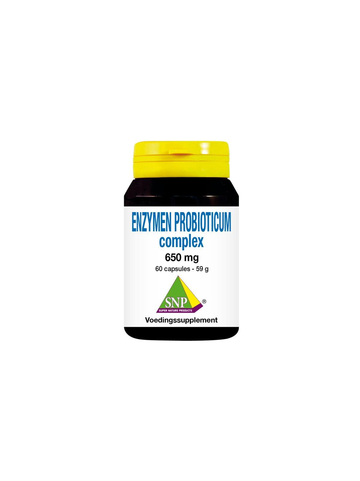 Enzymen probioticum multi