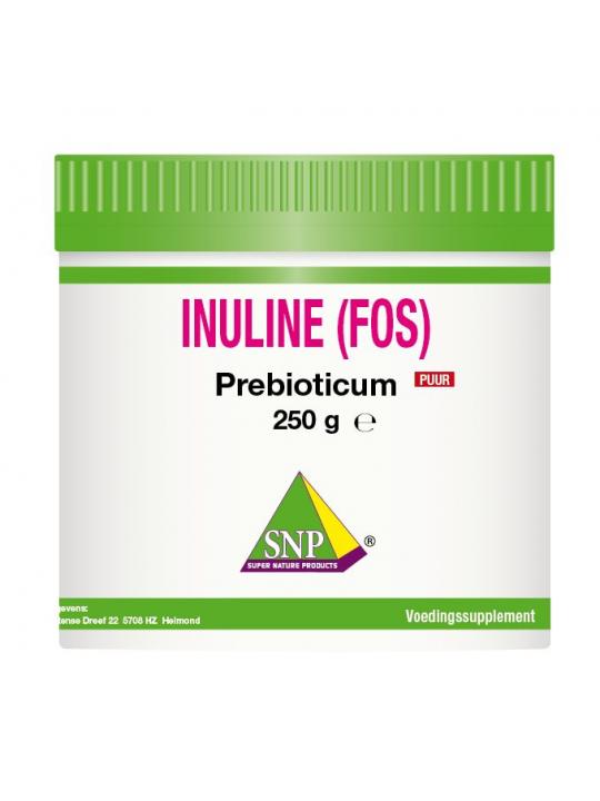 Prebioticum inuline FOS