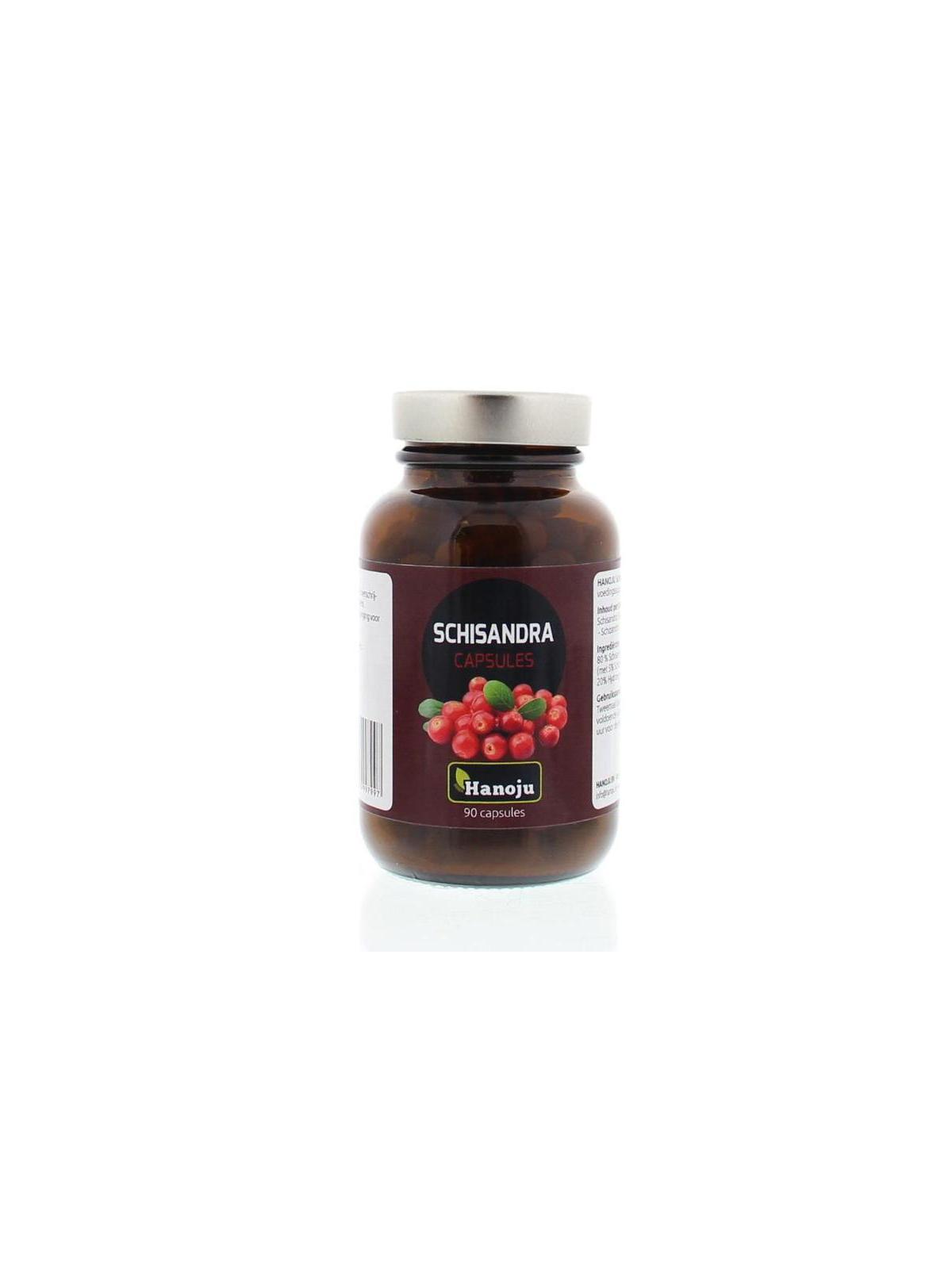 Schisandra extract 400mg