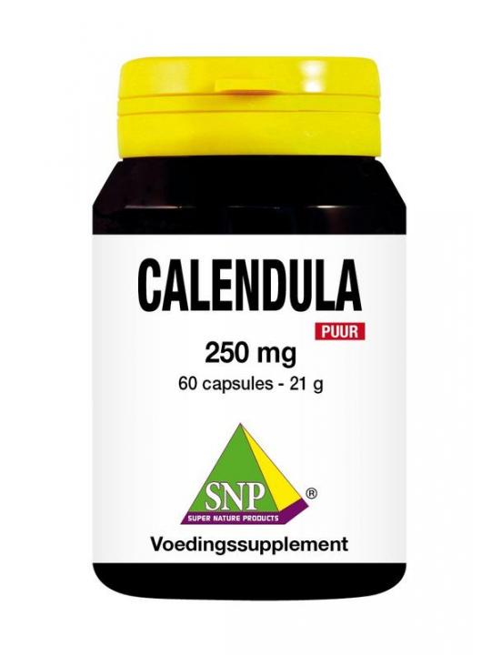 Calendula 250 mg puur