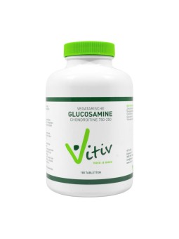 Glucosamine chondroitine vegetarisch