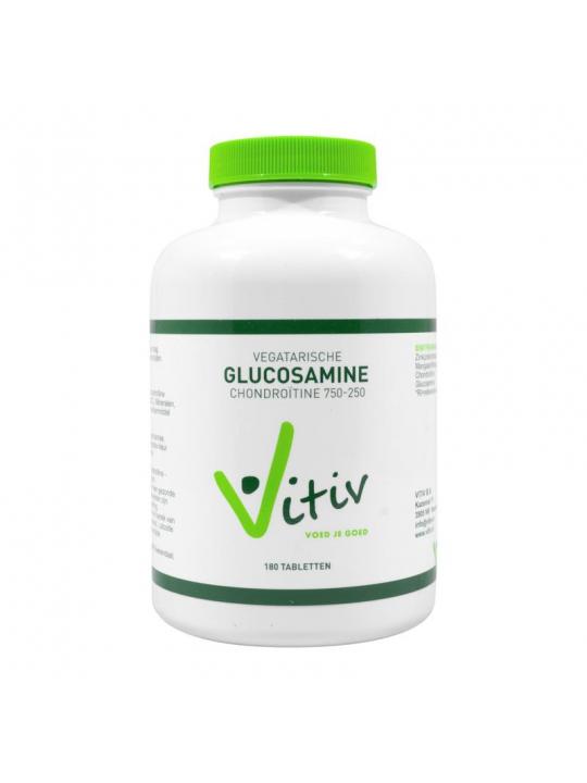 Glucosamine chondroitine vegetarisch