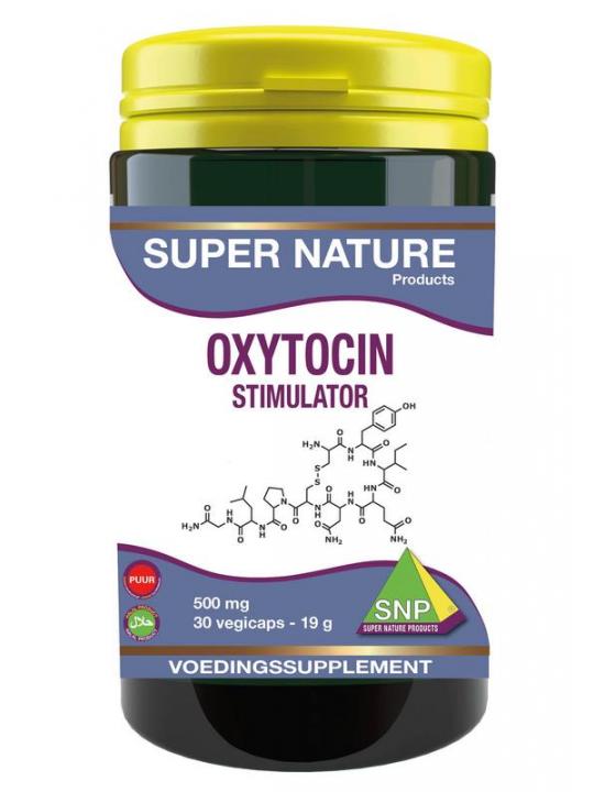 Oxytocin stimulator puur