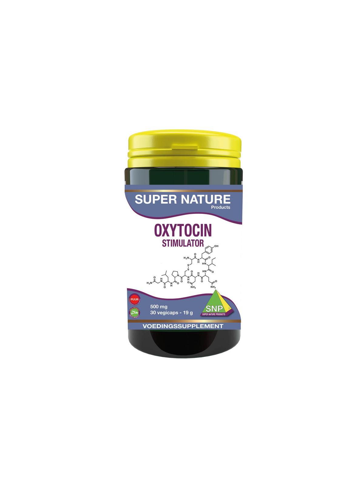 Oxytocin stimulator puur