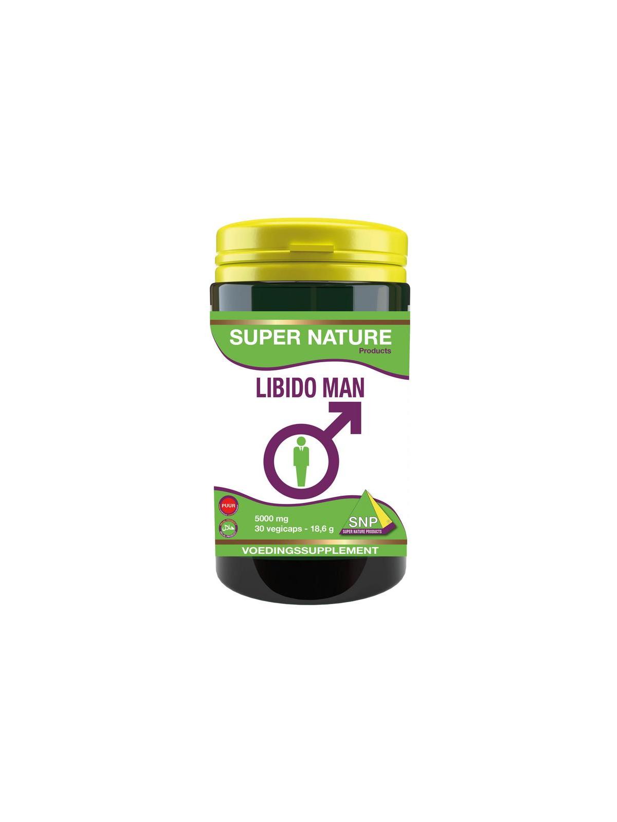 Libido man extra forte 5000 mg puur