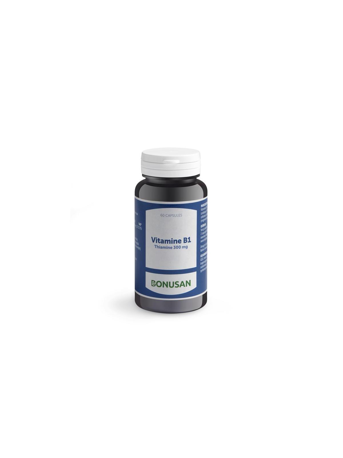 Vitamine B1 thiamine 300mg