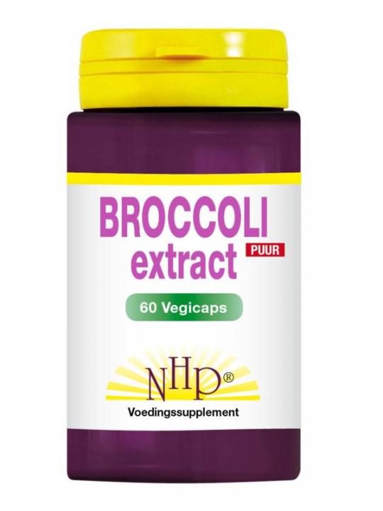 Broccoli 7000mg puur