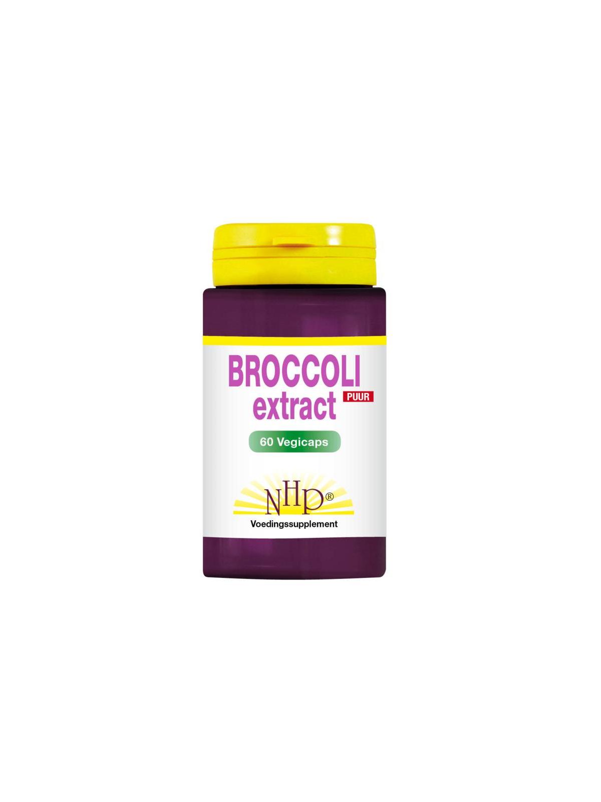 Broccoli 7000mg puur