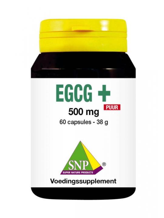 EGCG+ puur