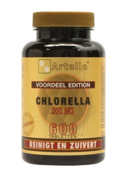Chlorella 200mg