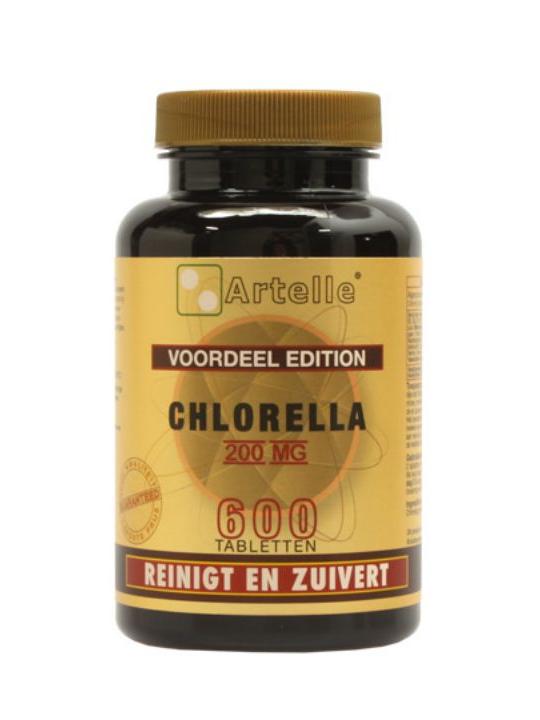 Chlorella 200mg