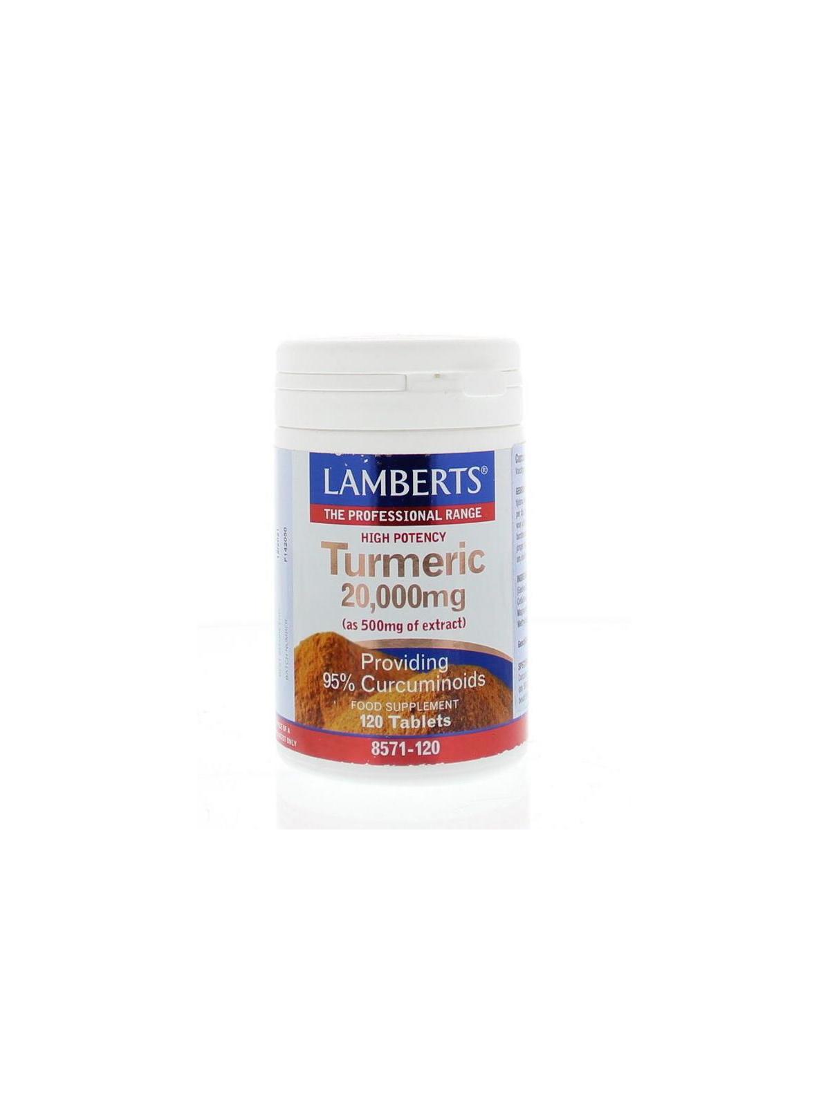 Curcuma 20.000mg (turmeric)