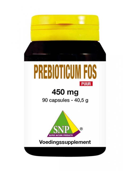 Prebioticum FOS 450 mg puur