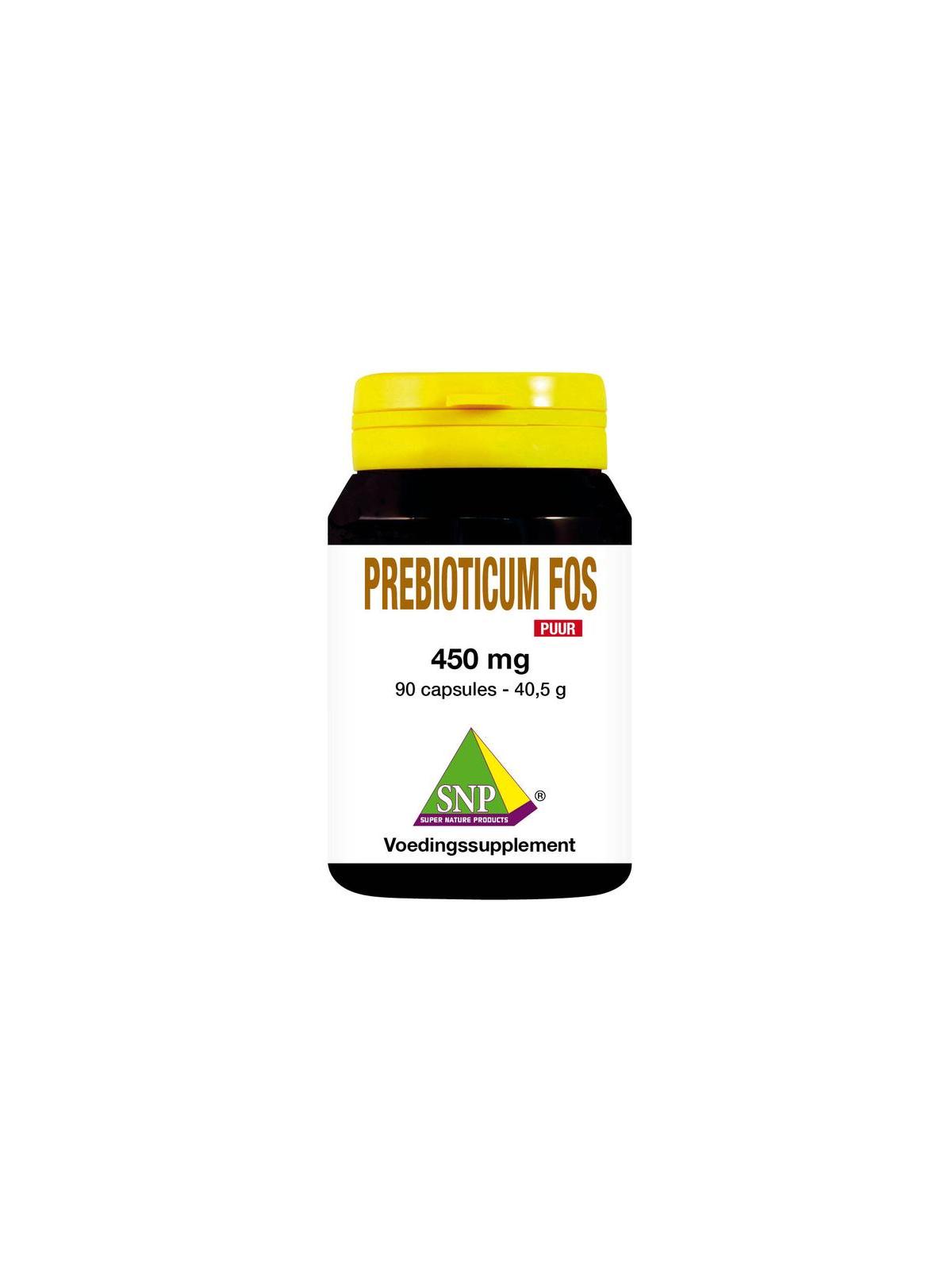 Prebioticum FOS 450 mg puur