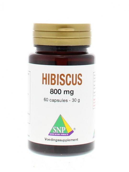 Hibiscus 800 mg