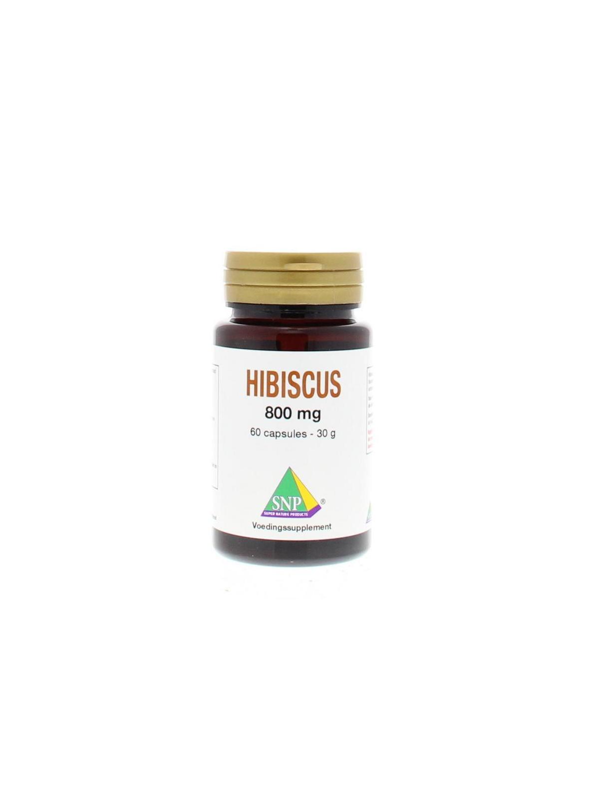 Hibiscus 800 mg