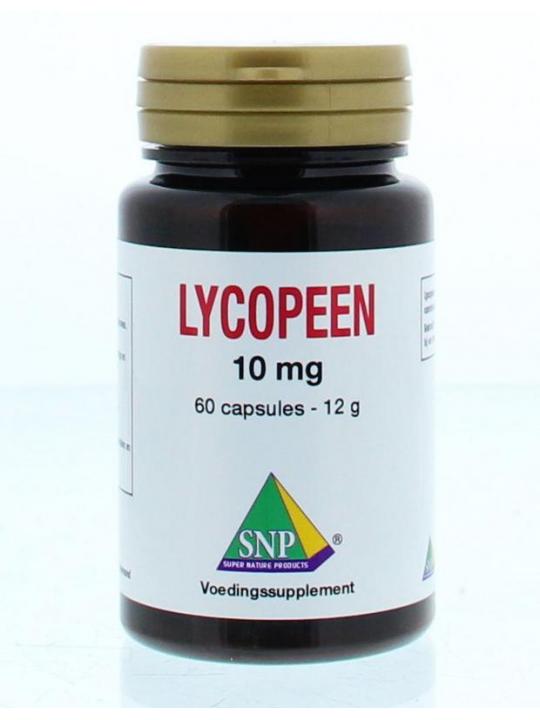 Lycopeen 10 mg