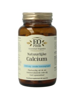 Calcium natuurlijk puur