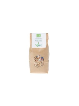 Granola flower power bio