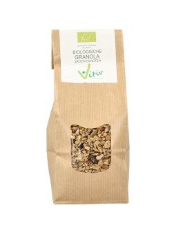 Granola zaden en noten bio
