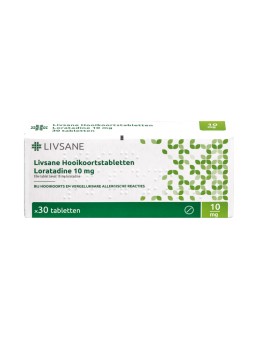 Loratadine 10mg