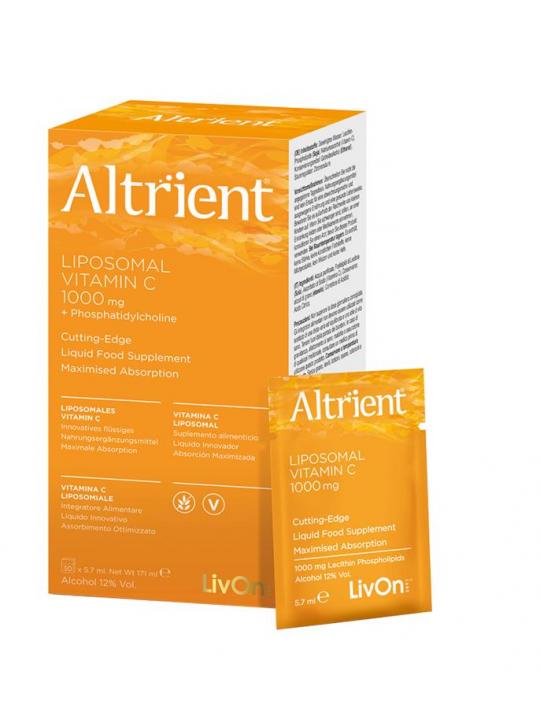 Altrient C liposomaal