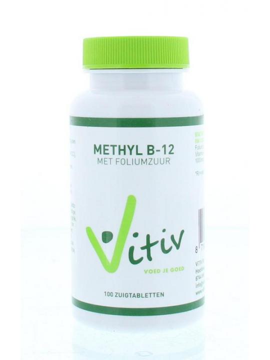 Vitamine B12 methylcobalamine