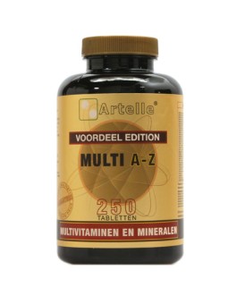 Multivitamine A t/m Z