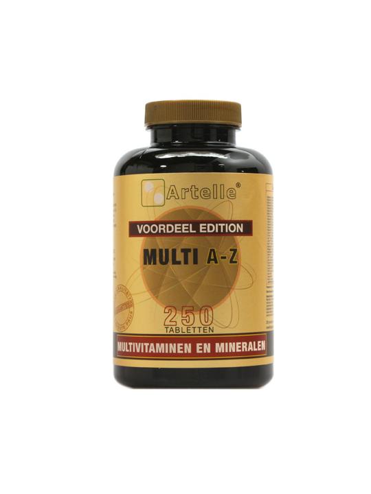 Multivitamine A t/m Z