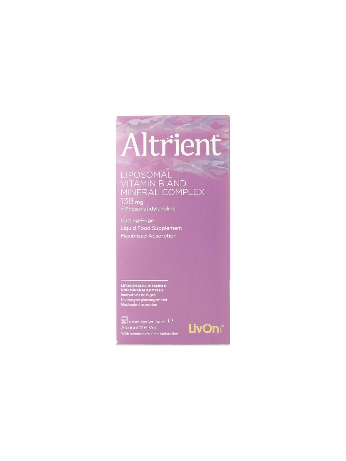 Altrient B complex liposomaal