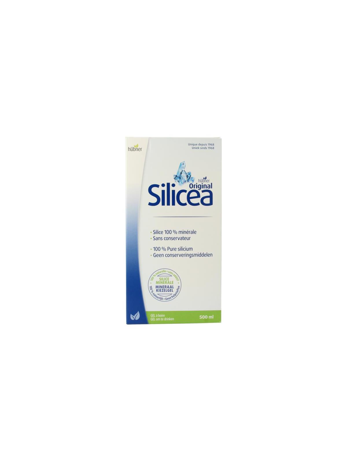 Original silicea balsem kiezelgel