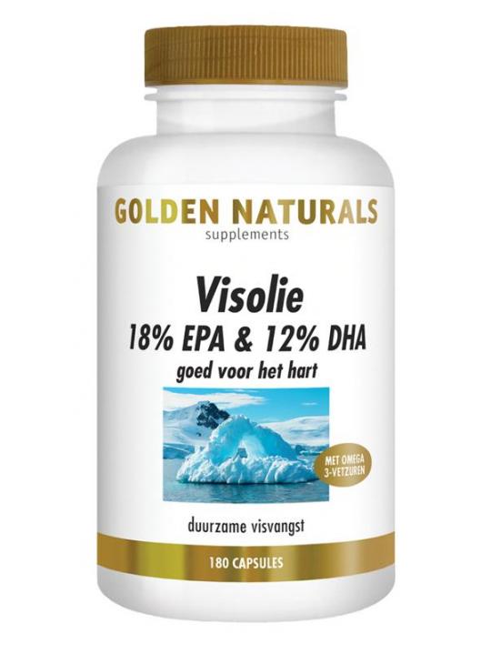 Visolie 18% EPA 12% DHA