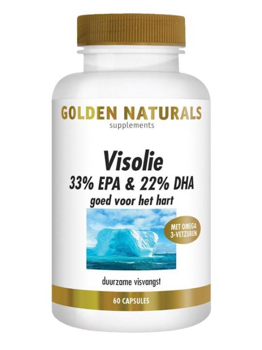 Visolie 33% EPA 22% DHA