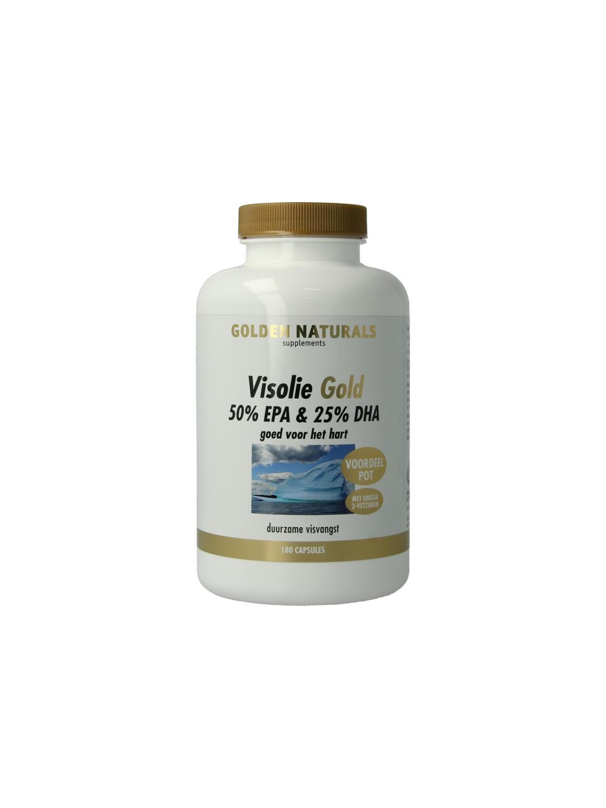Visolie 50% EPA 25% DHA
