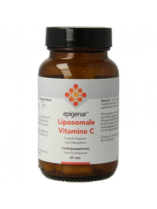 Vitamine C liposomaal